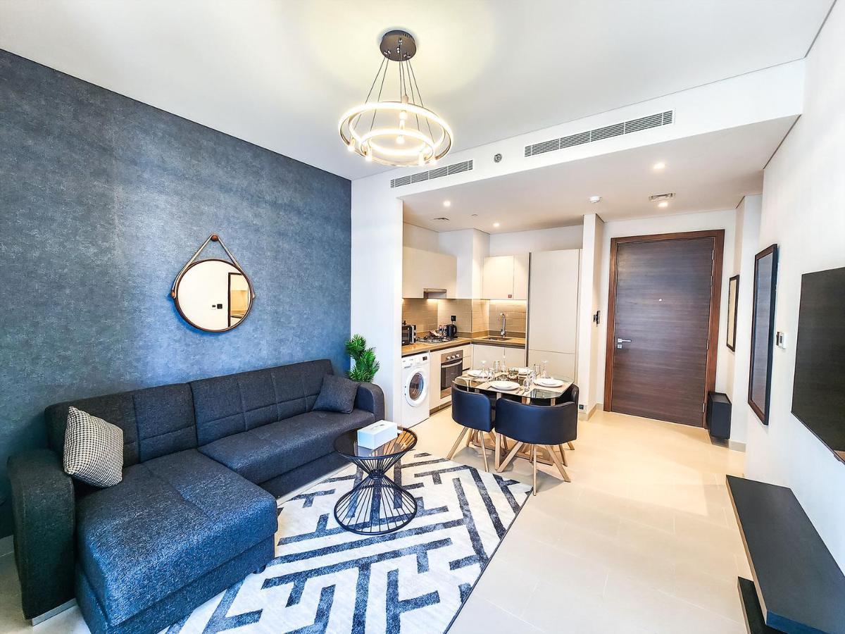 Stay Phenomenal 1 Bedroom Holiday Home Near Burj Khalifa Dubai Exterior photo