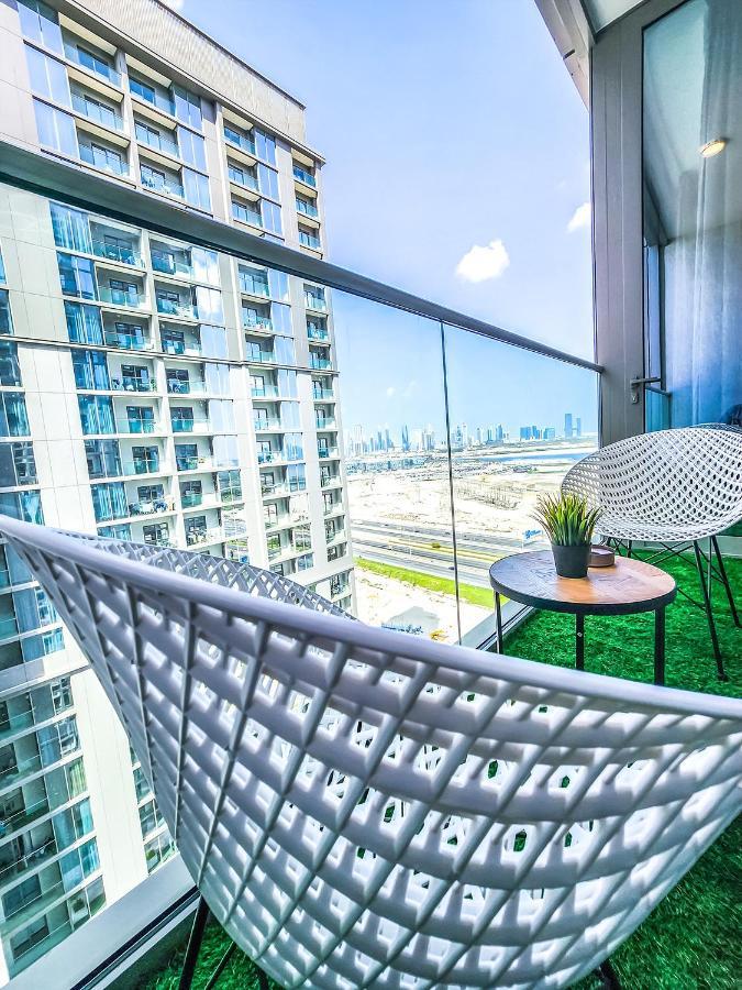 Stay Phenomenal 1 Bedroom Holiday Home Near Burj Khalifa Dubai Exterior photo