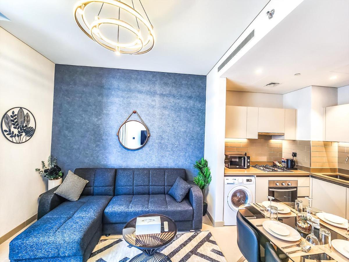 Stay Phenomenal 1 Bedroom Holiday Home Near Burj Khalifa Dubai Exterior photo