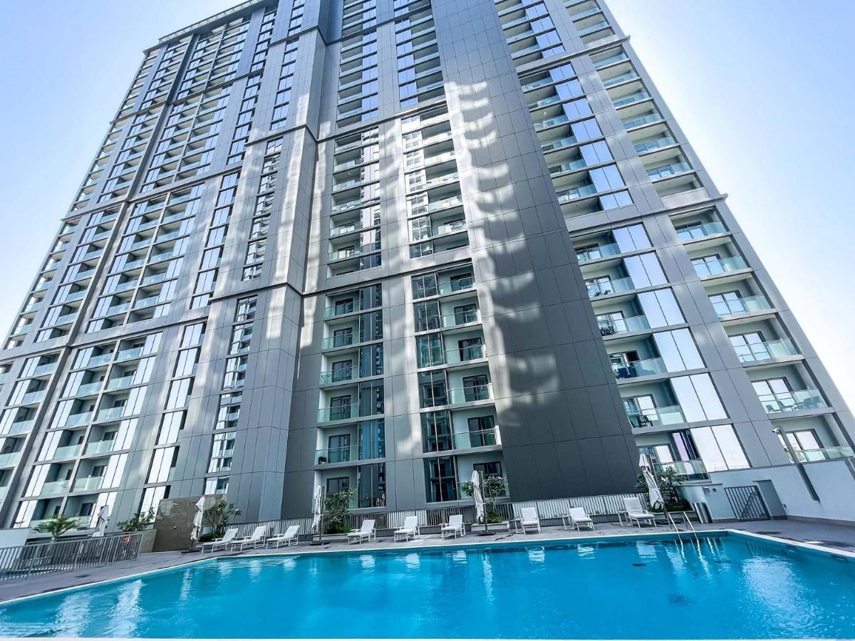 Stay Phenomenal 1 Bedroom Holiday Home Near Burj Khalifa Dubai Exterior photo