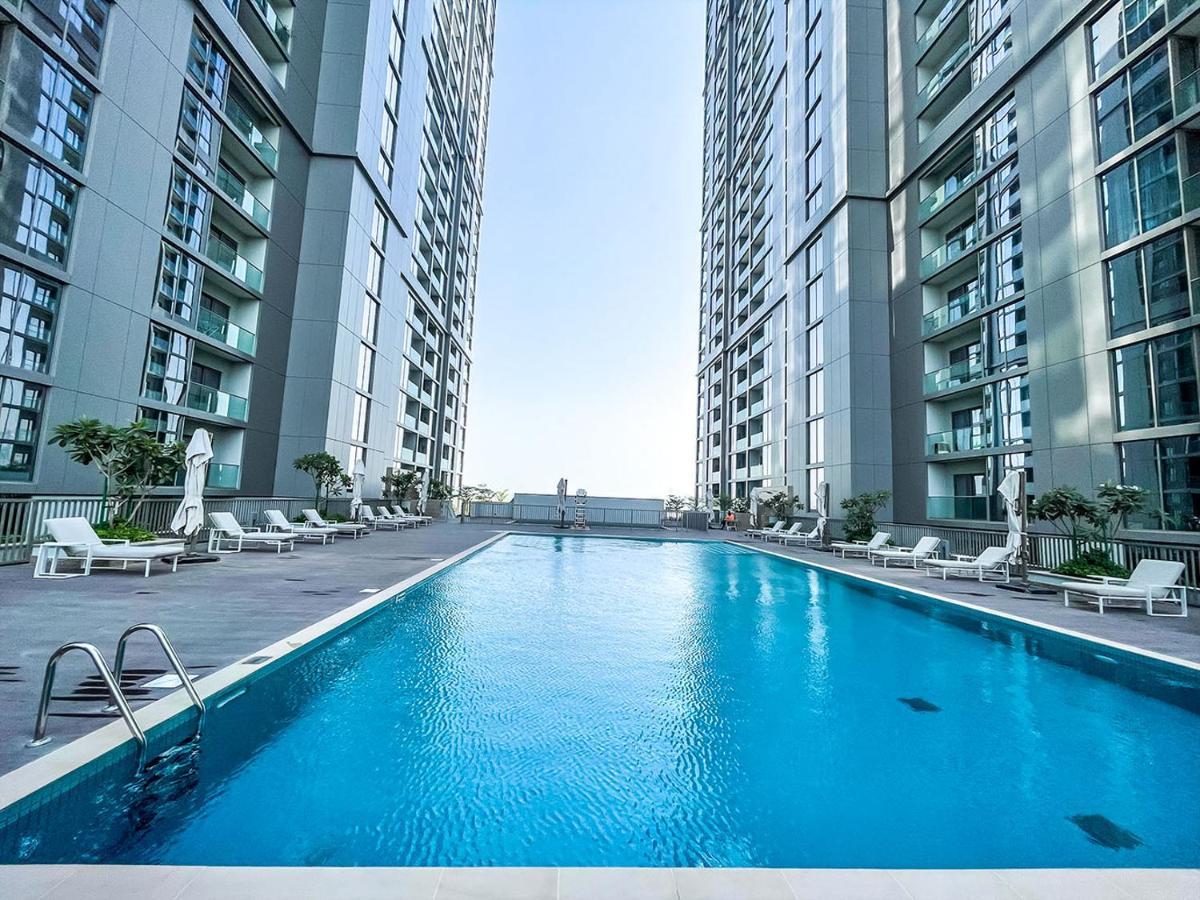 Stay Phenomenal 1 Bedroom Holiday Home Near Burj Khalifa Dubai Exterior photo